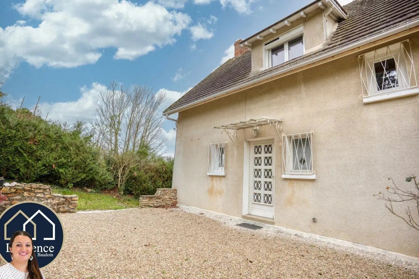 Maison à vendre, 100m², Maintenon