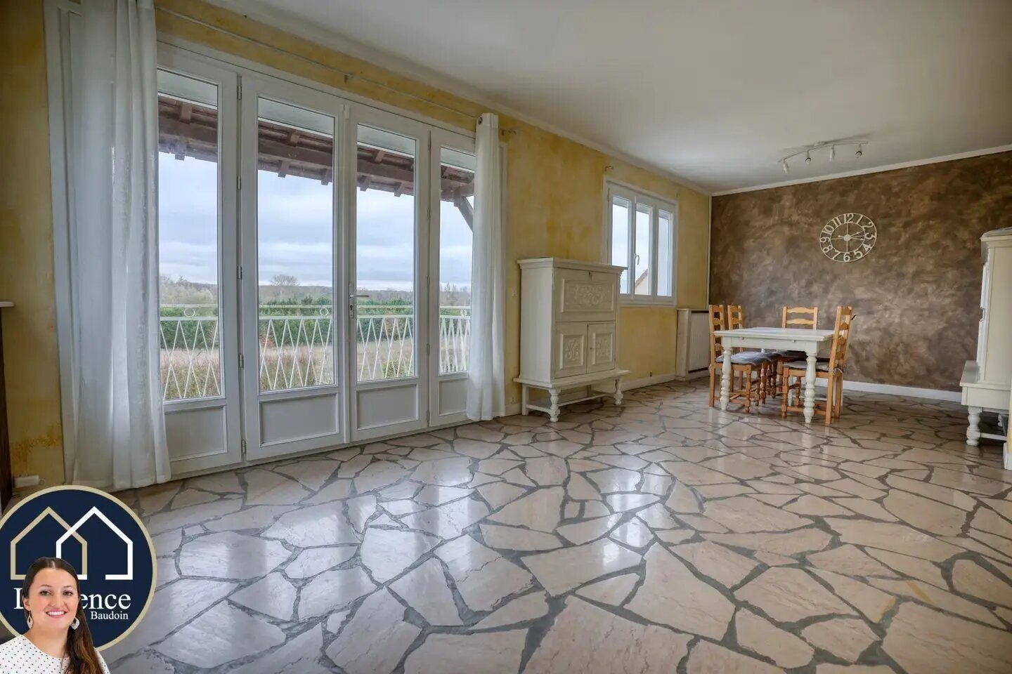 Maison à vendre, 100m², Maintenon