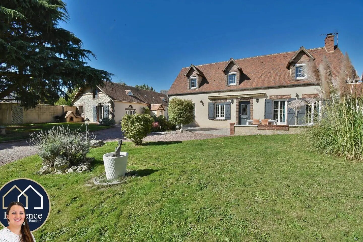 Maison à vendre, 449m², Nogent-le-Roi