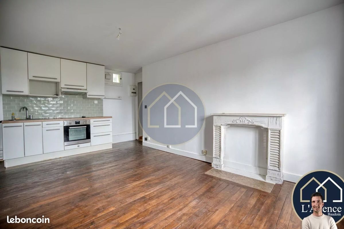 Appartement à vendre, 40m², Montfort-l'Amaury