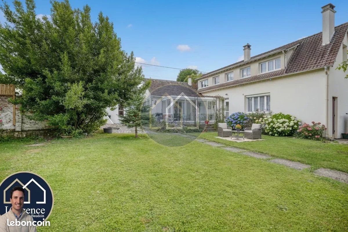 Maison à vendre, 137m², Maintenon