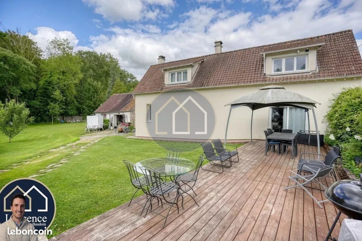 Maison à vendre, 137m², Maintenon