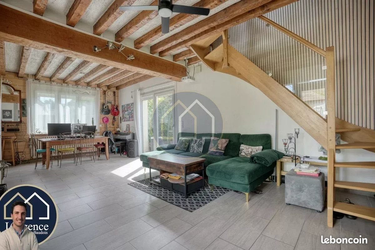 Maison à vendre, 137m², Maintenon