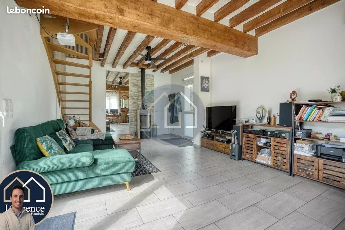 Maison à vendre, 137m², Maintenon