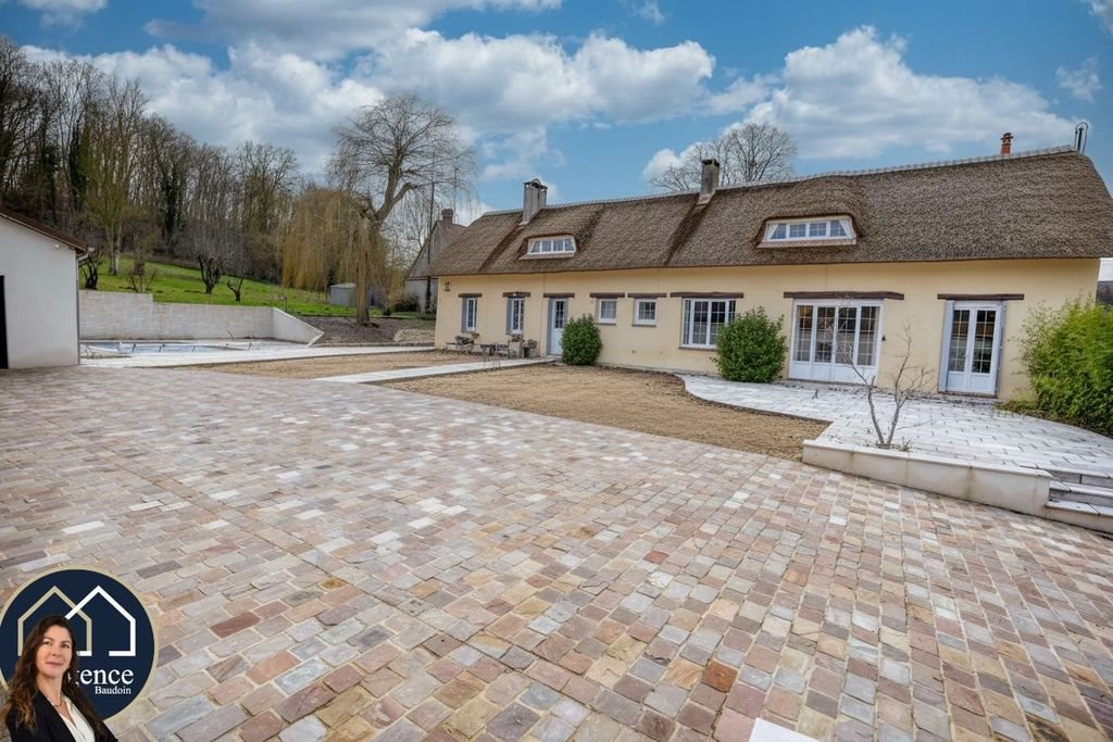 Maison à vendre, 245m², La Boissière-Ecole