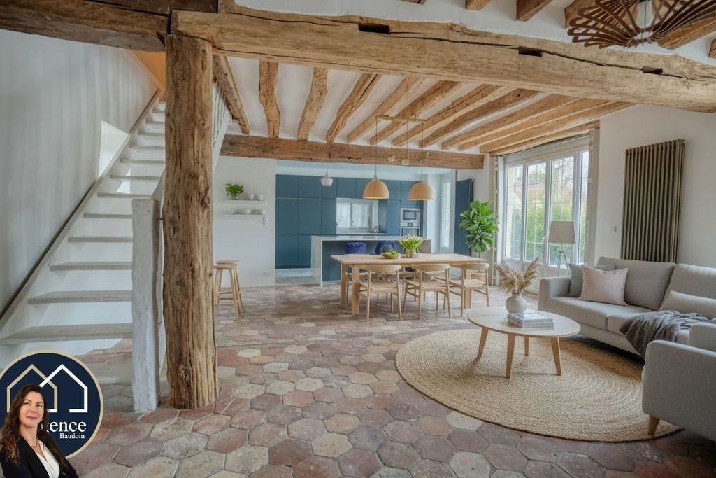 Maison à vendre, 245m², La Boissière-Ecole