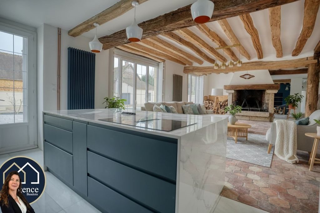 Maison à vendre, 245m², La Boissière-Ecole