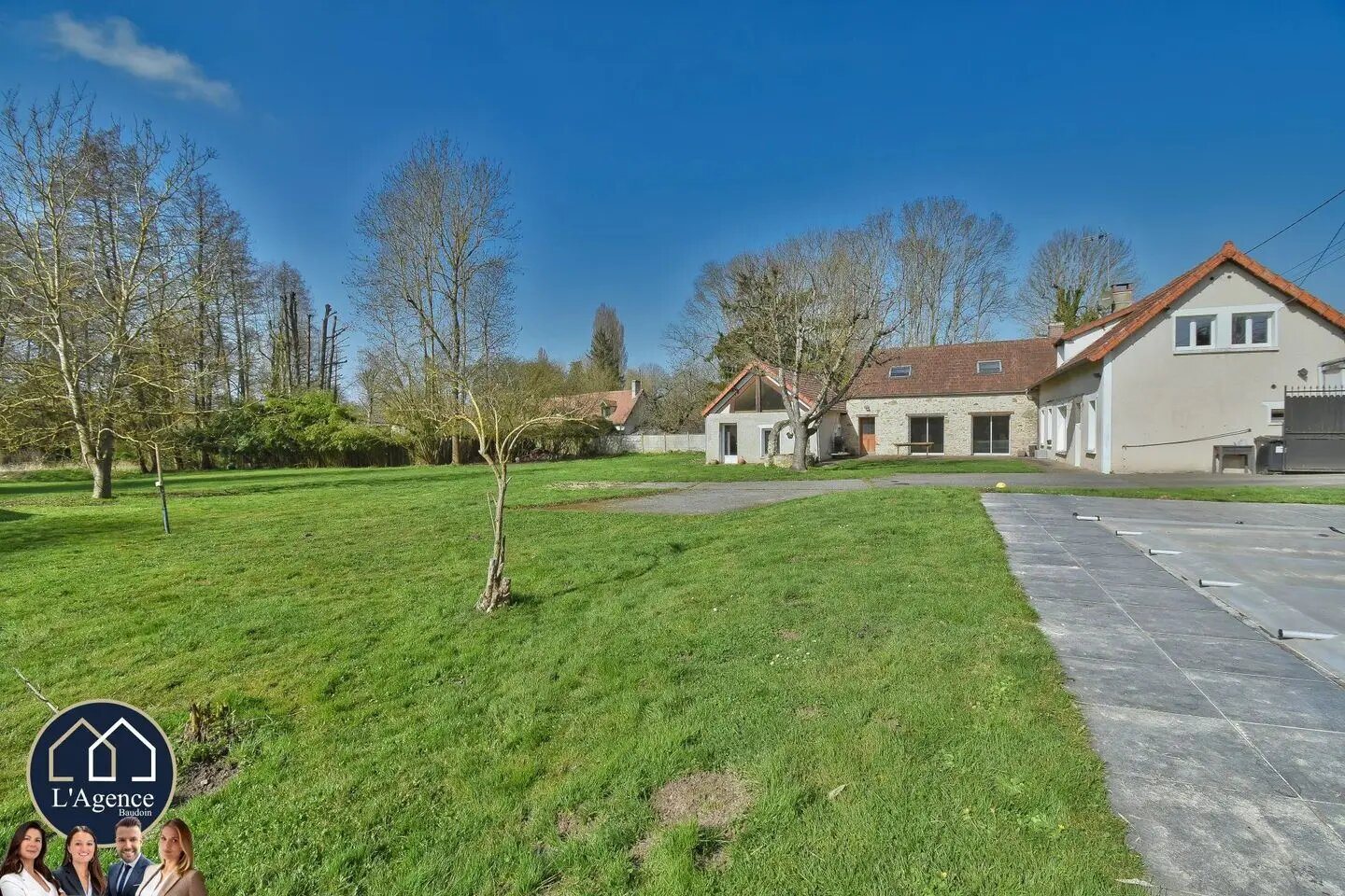 Maison à vendre, 255m², Faverolles