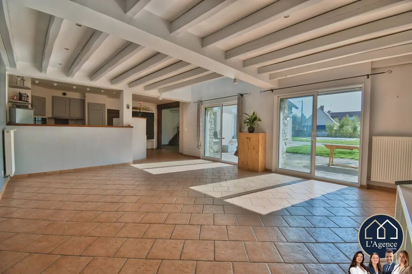 Maison à vendre, 255m², Faverolles