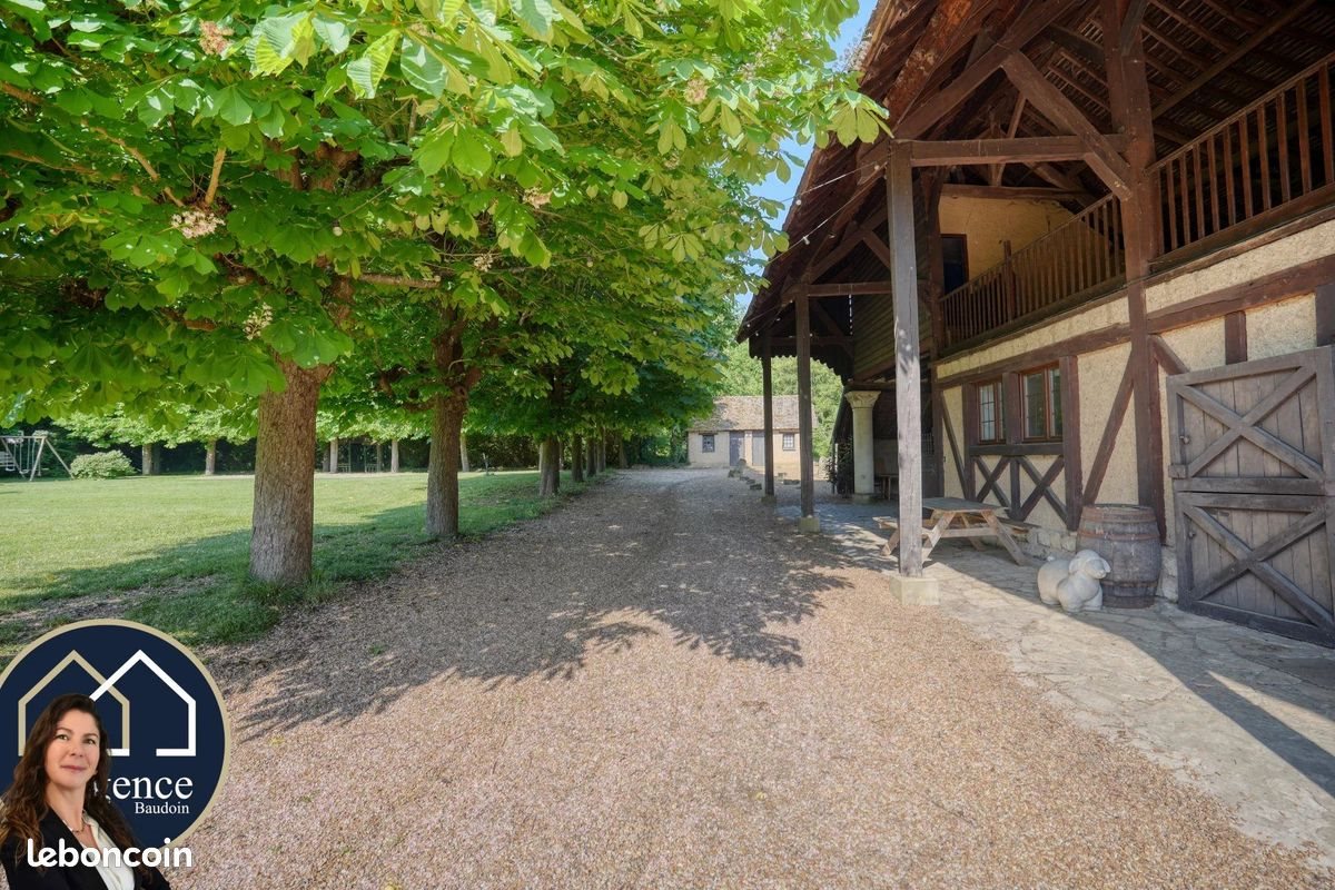 Maison à vendre, 410m², Pacy-sur-Eure