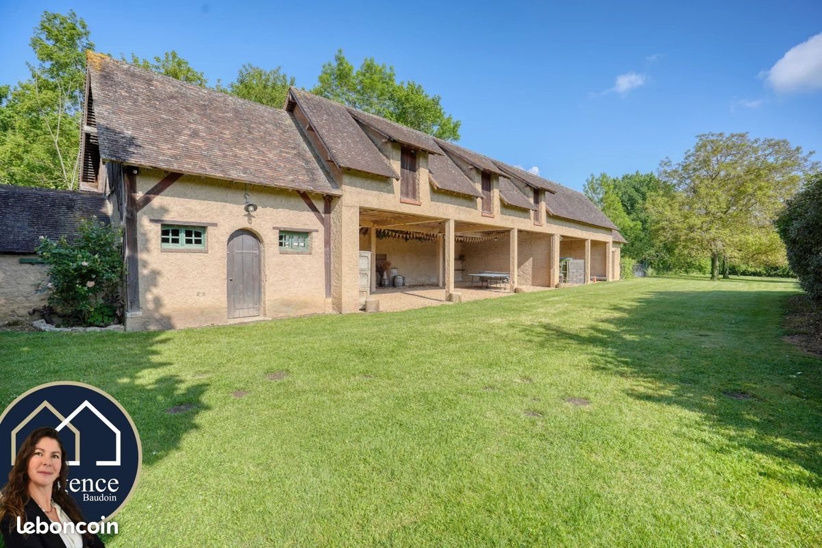 Maison à vendre, 410m², Pacy-sur-Eure