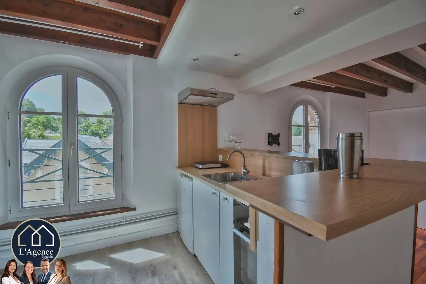 Appartement à louer, 27m², Nogent-le-Roi