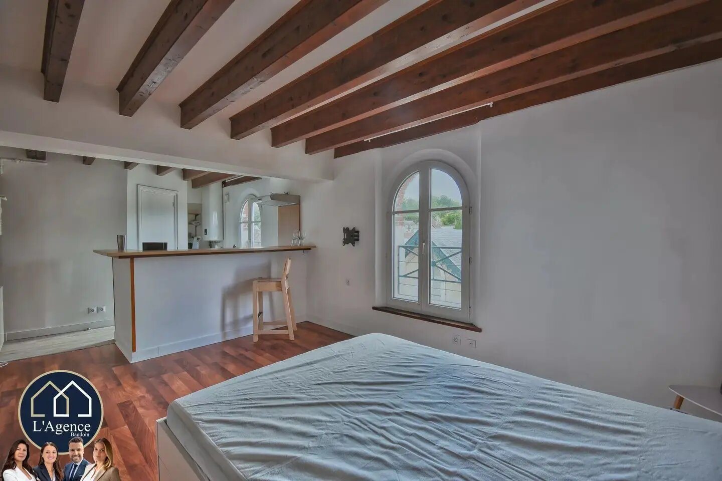Appartement à louer, 27m², Nogent-le-Roi