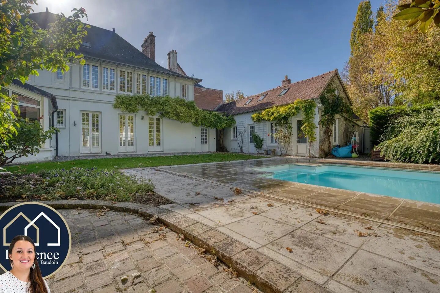 Maison à vendre, 303m², Nogent-le-Roi