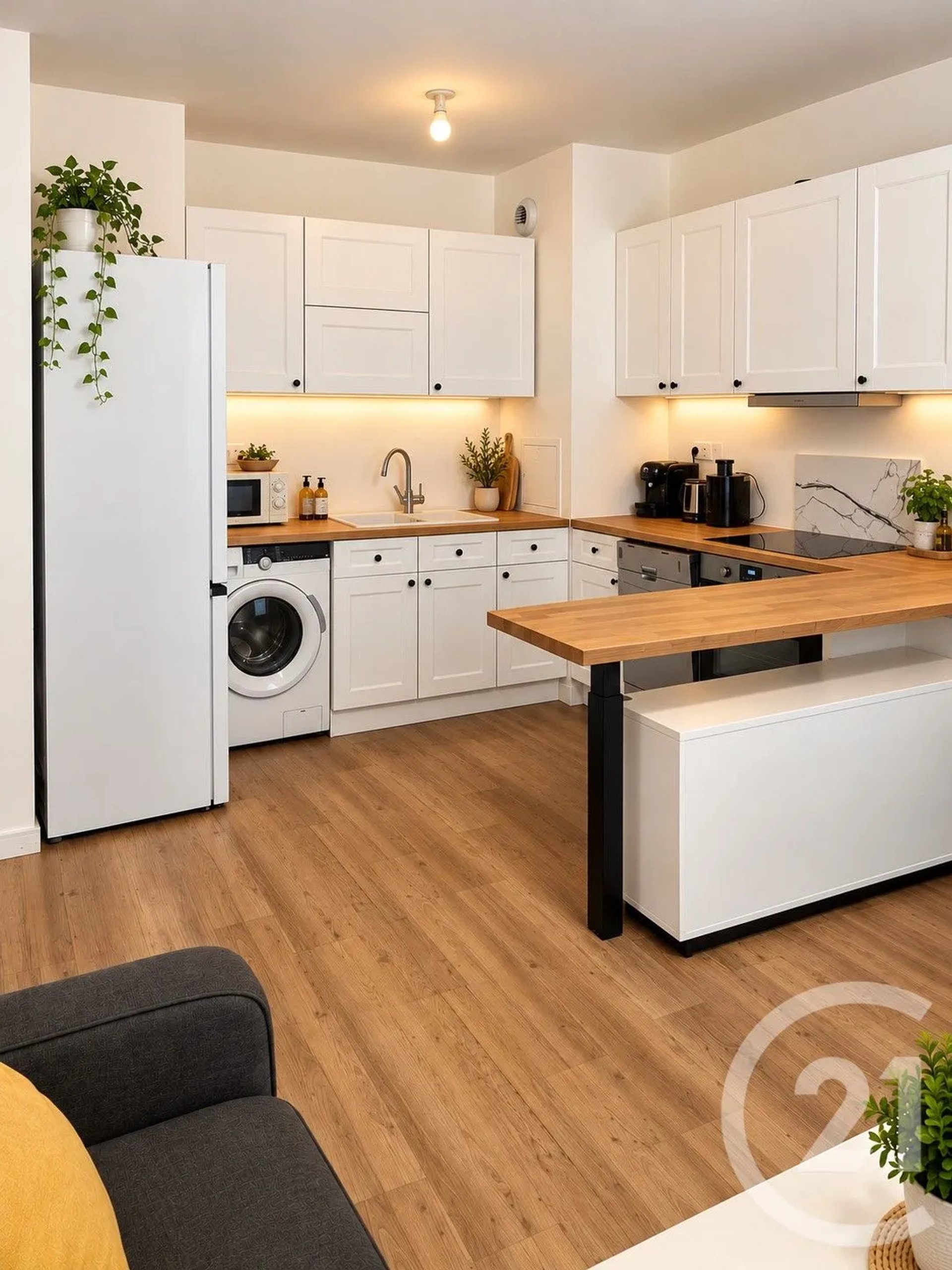Appartement à louer, 40m², Le Blanc-Mesnil