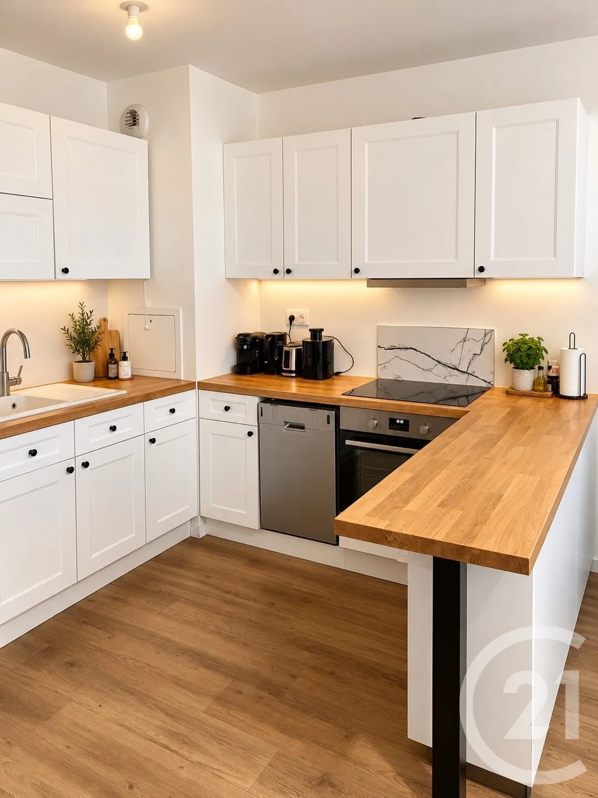 Appartement à louer, 40m², Le Blanc-Mesnil