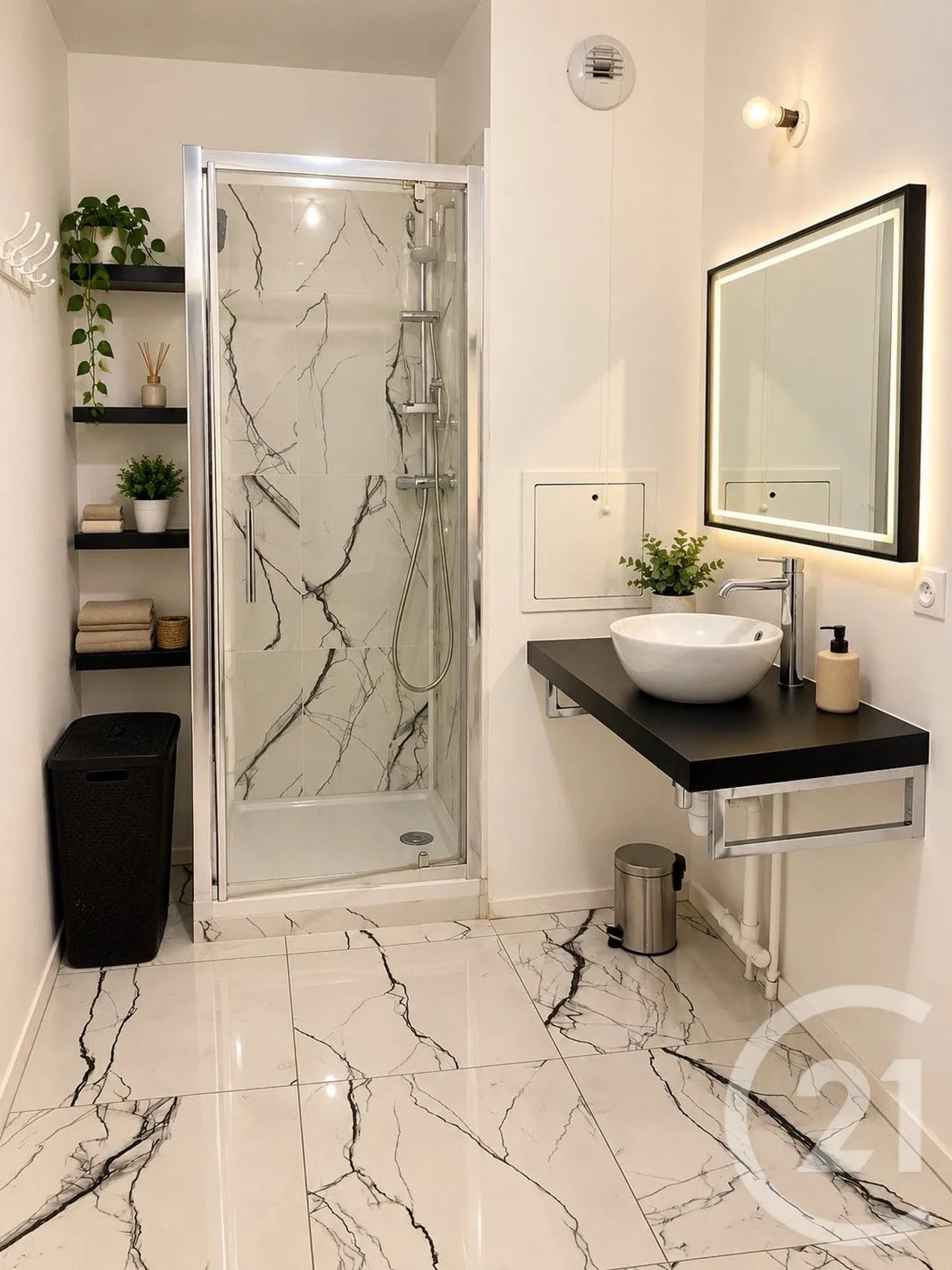 Appartement à louer, 40m², Le Blanc-Mesnil