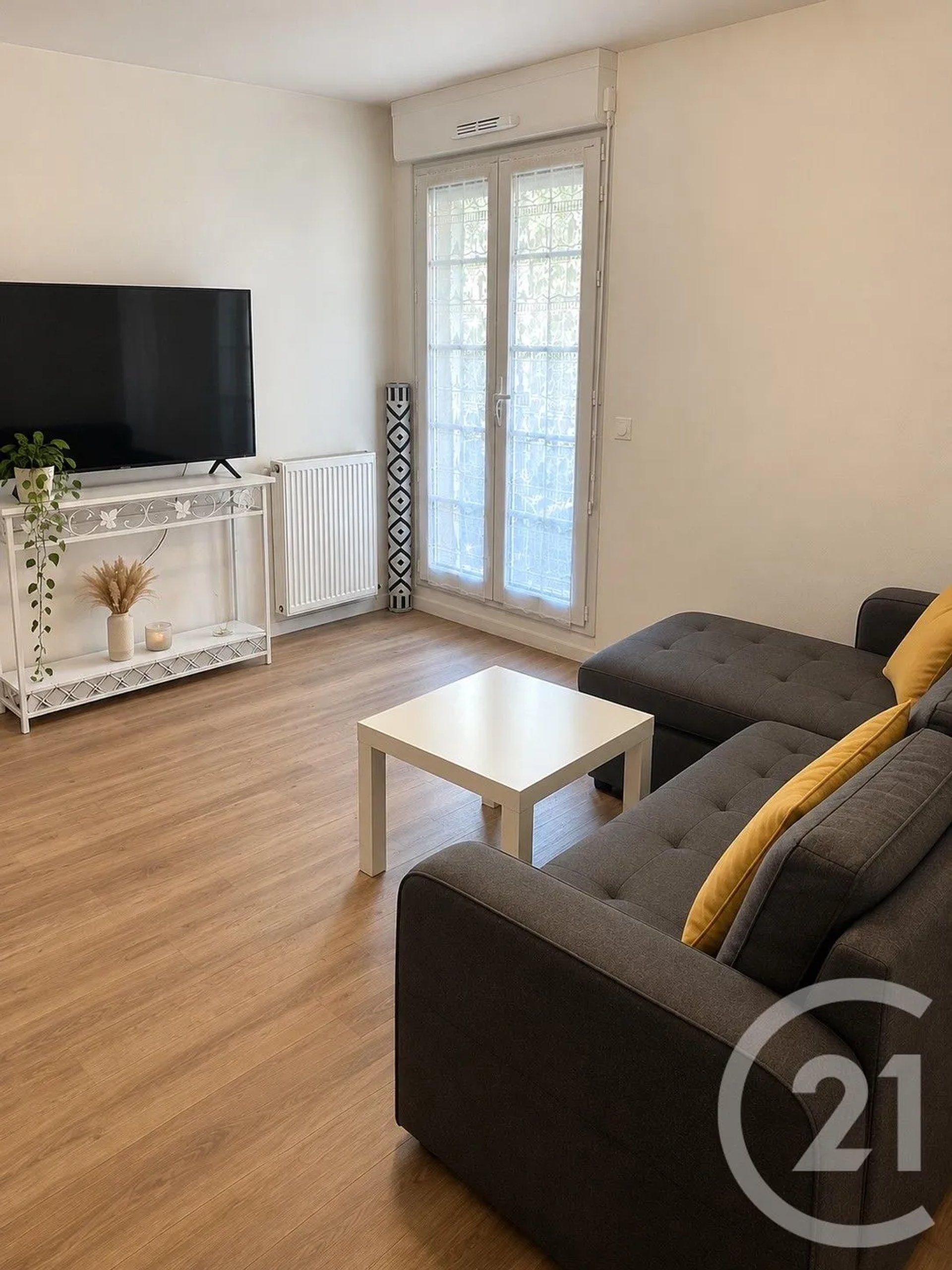 Appartement à louer, 40m², Le Blanc-Mesnil