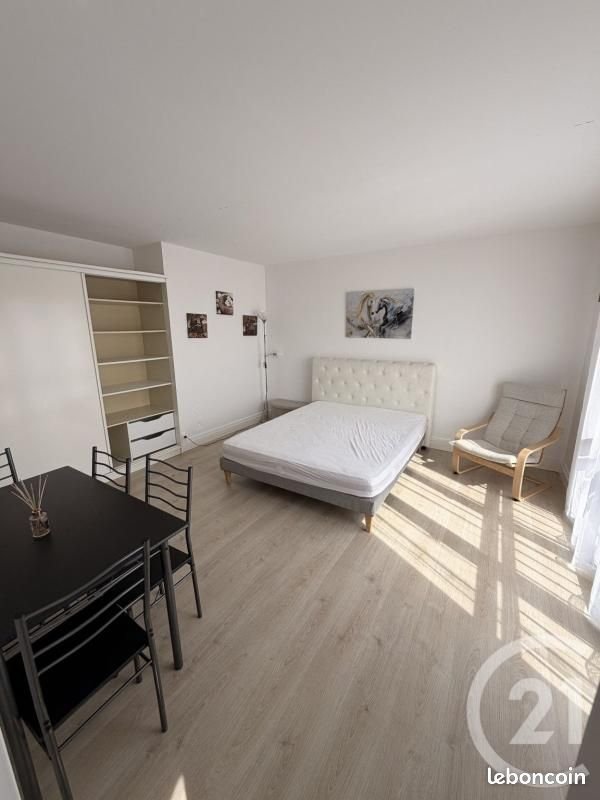Appartement à louer, 32m², Saint-Maur-des-Fossés