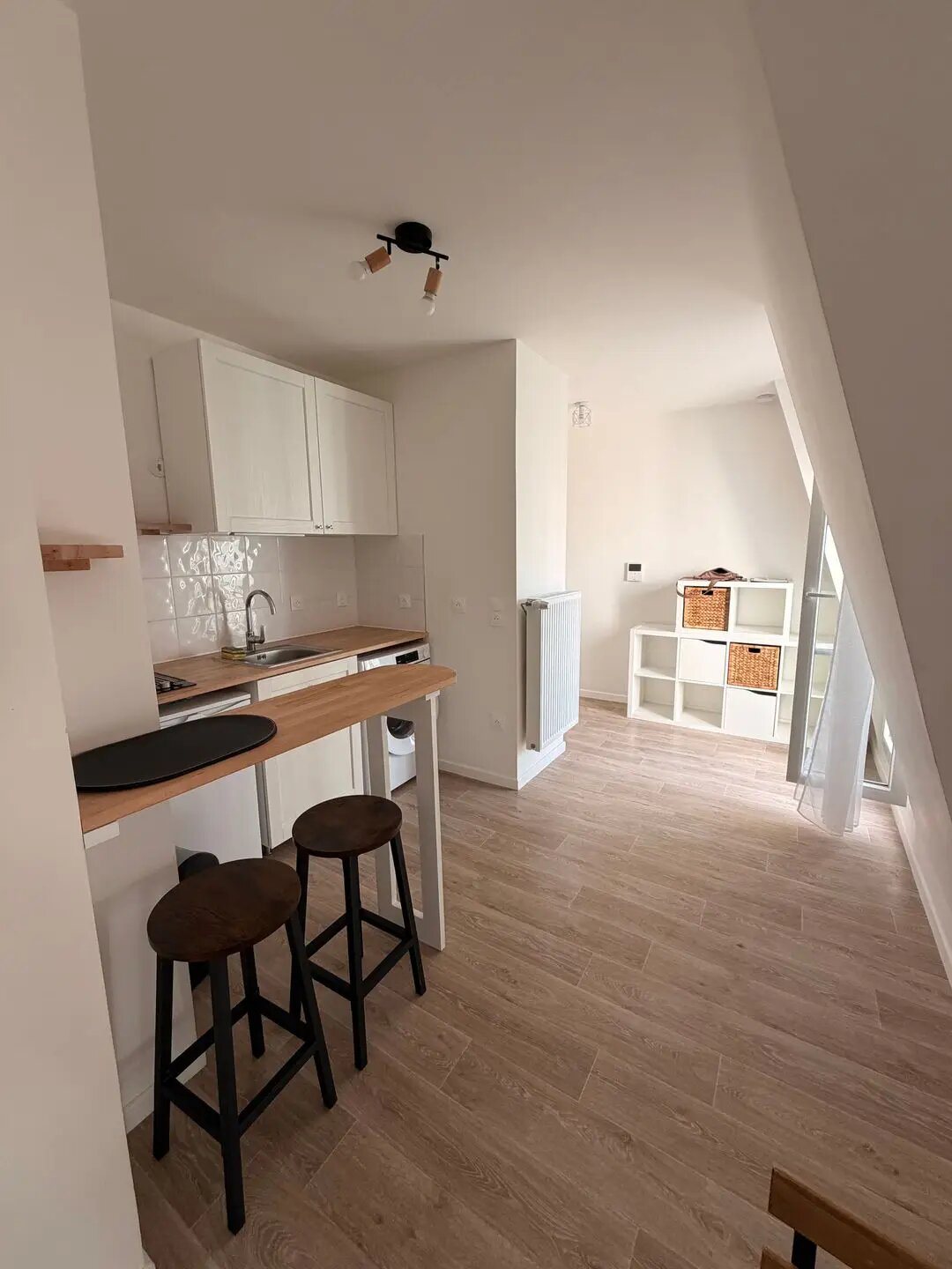 Appartement à louer, 28m², Chelles