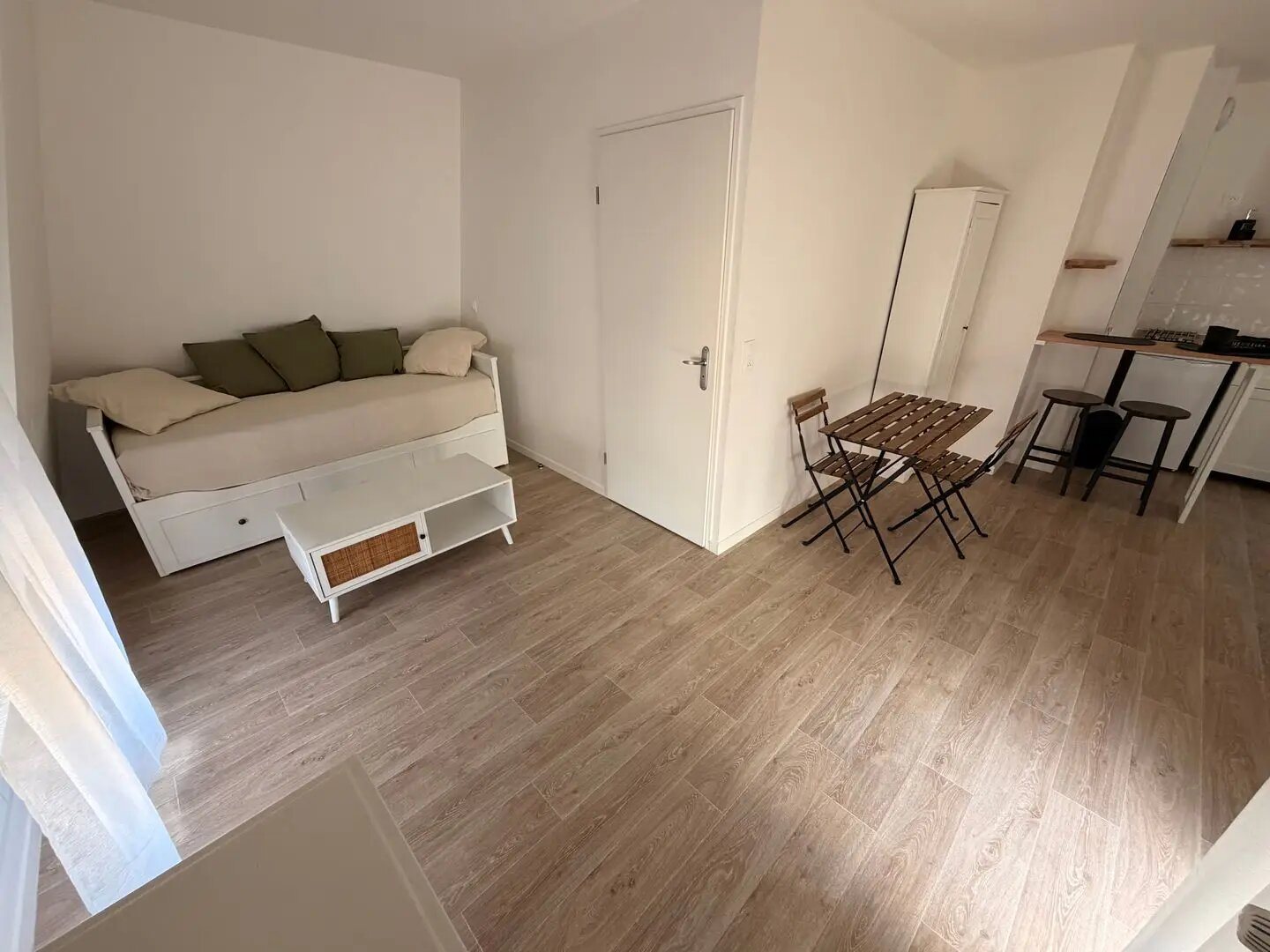 Appartement à louer, 28m², Chelles