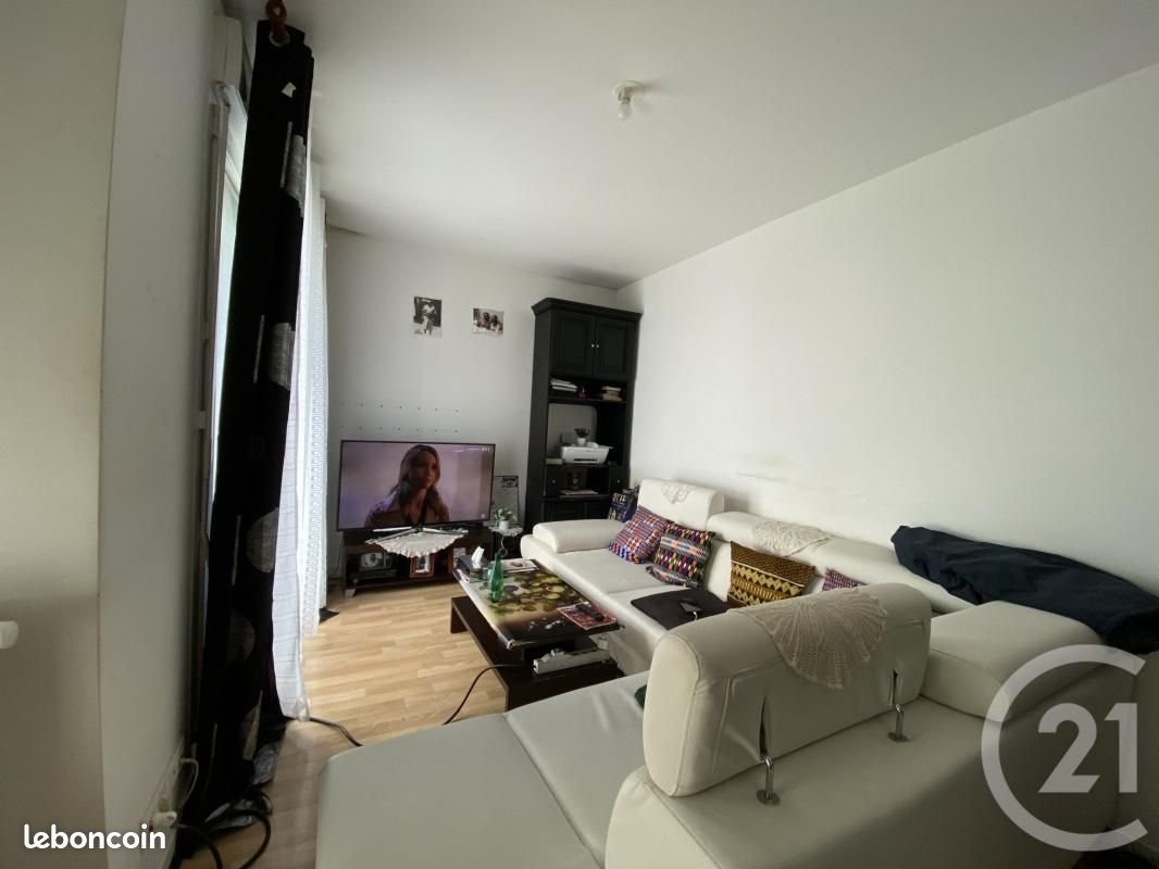 Appartement à vendre, 39m², Cergy