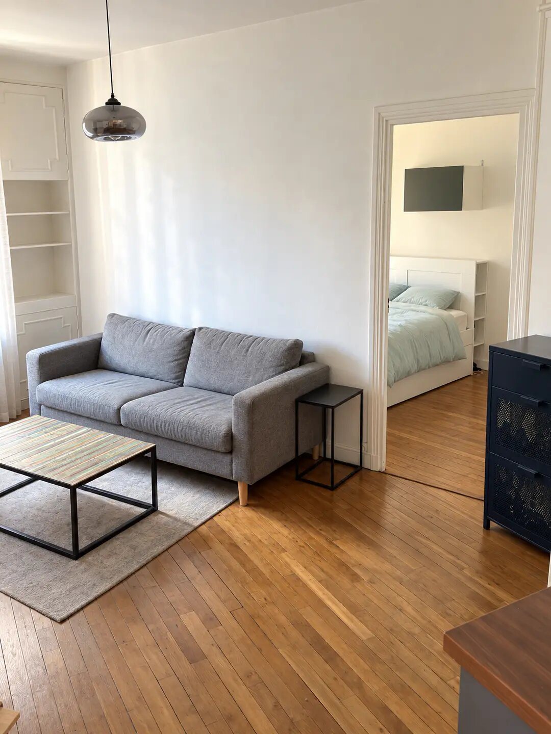 Appartement à louer, 32m², Champigny-sur-Marne