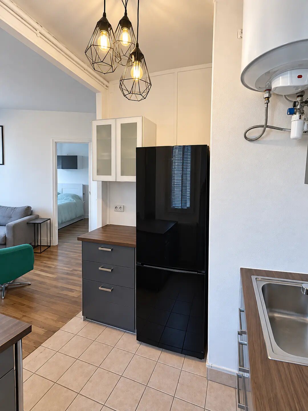 Appartement à louer, 32m², Champigny-sur-Marne