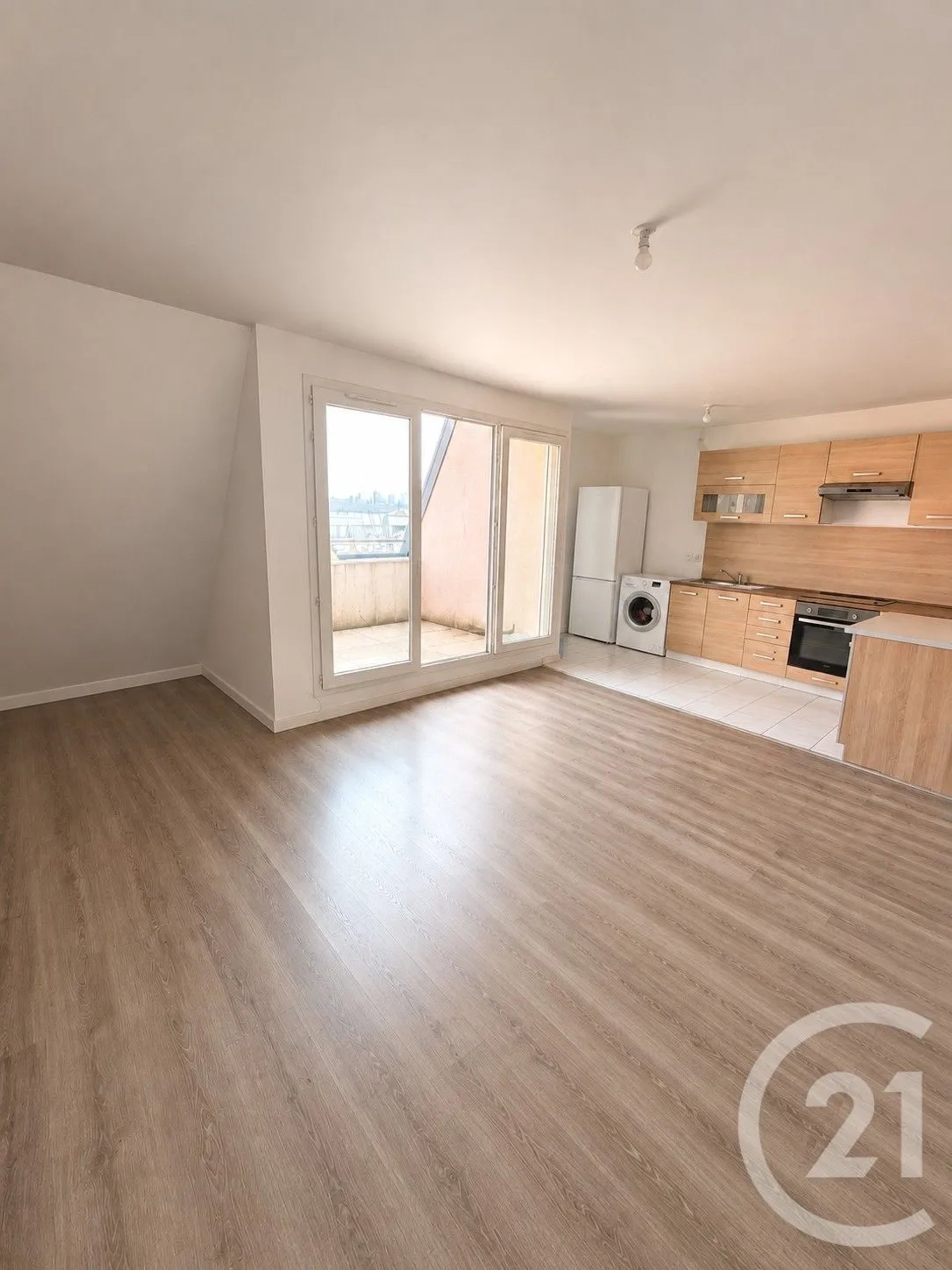 Appartement à louer, 67m², Argenteuil