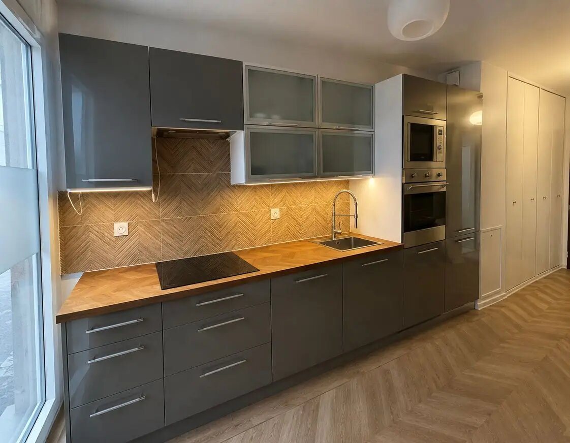 Appartement à louer, 33m², Colombes