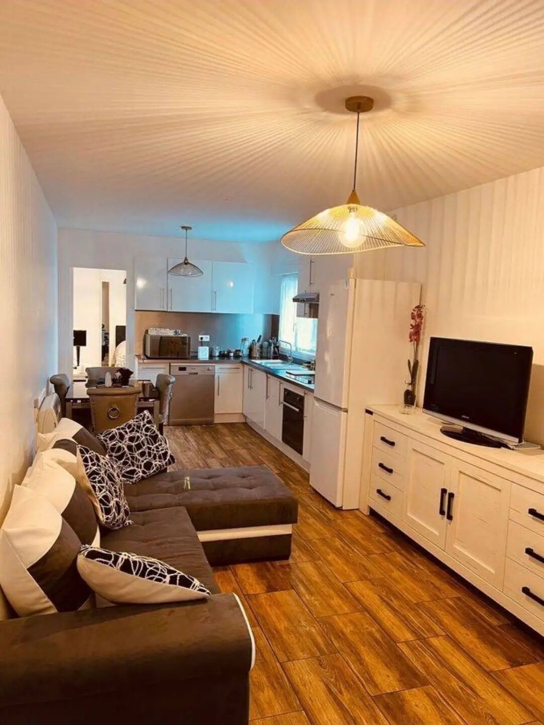 Appartement à louer, 51m², Croissy-Beaubourg