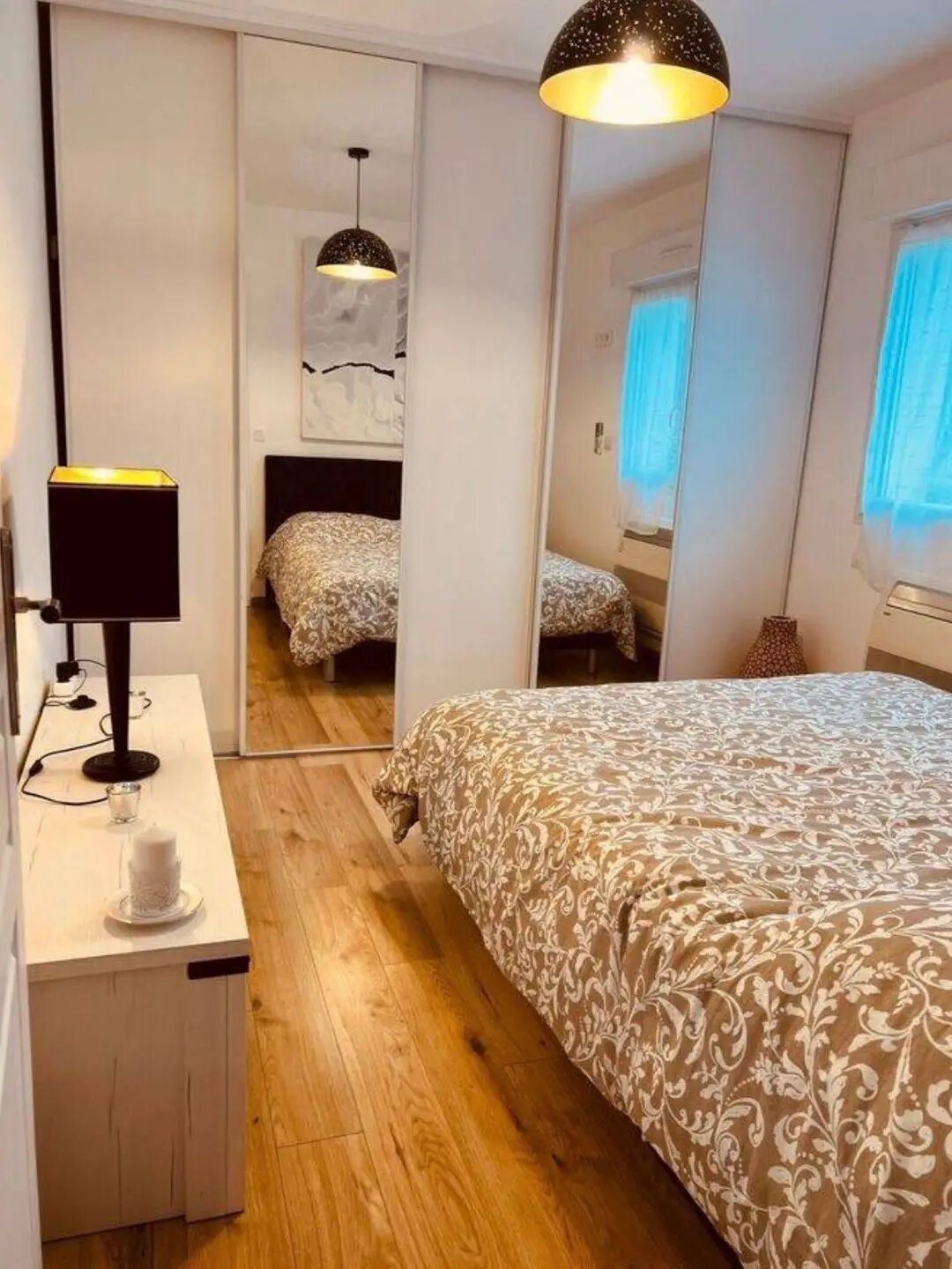 Appartement à louer, 51m², Croissy-Beaubourg