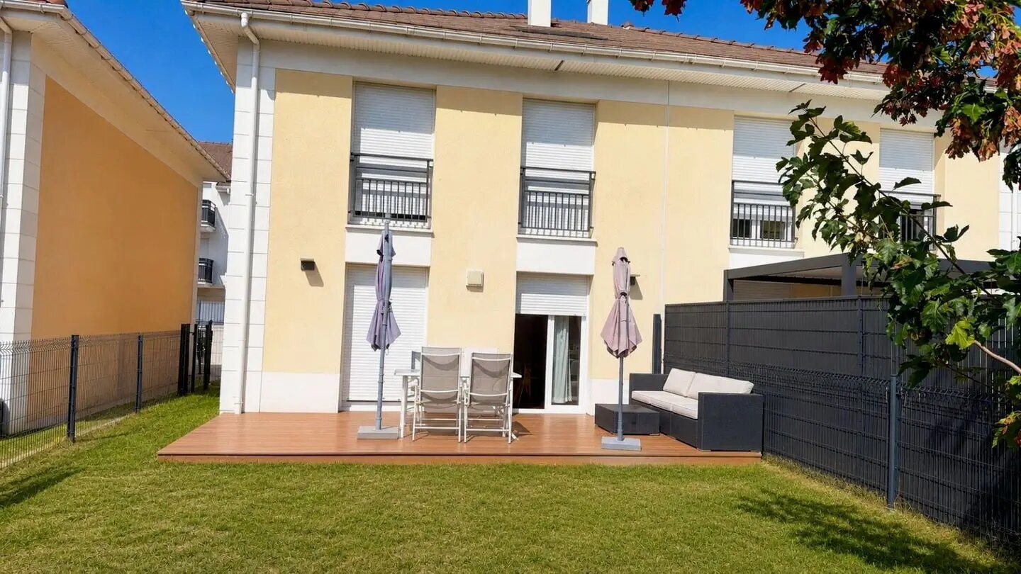 Maison à louer, 86m², Pierrelaye
