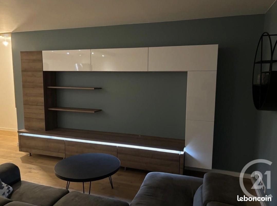 Appartement à louer, 80m², Combs-la-Ville