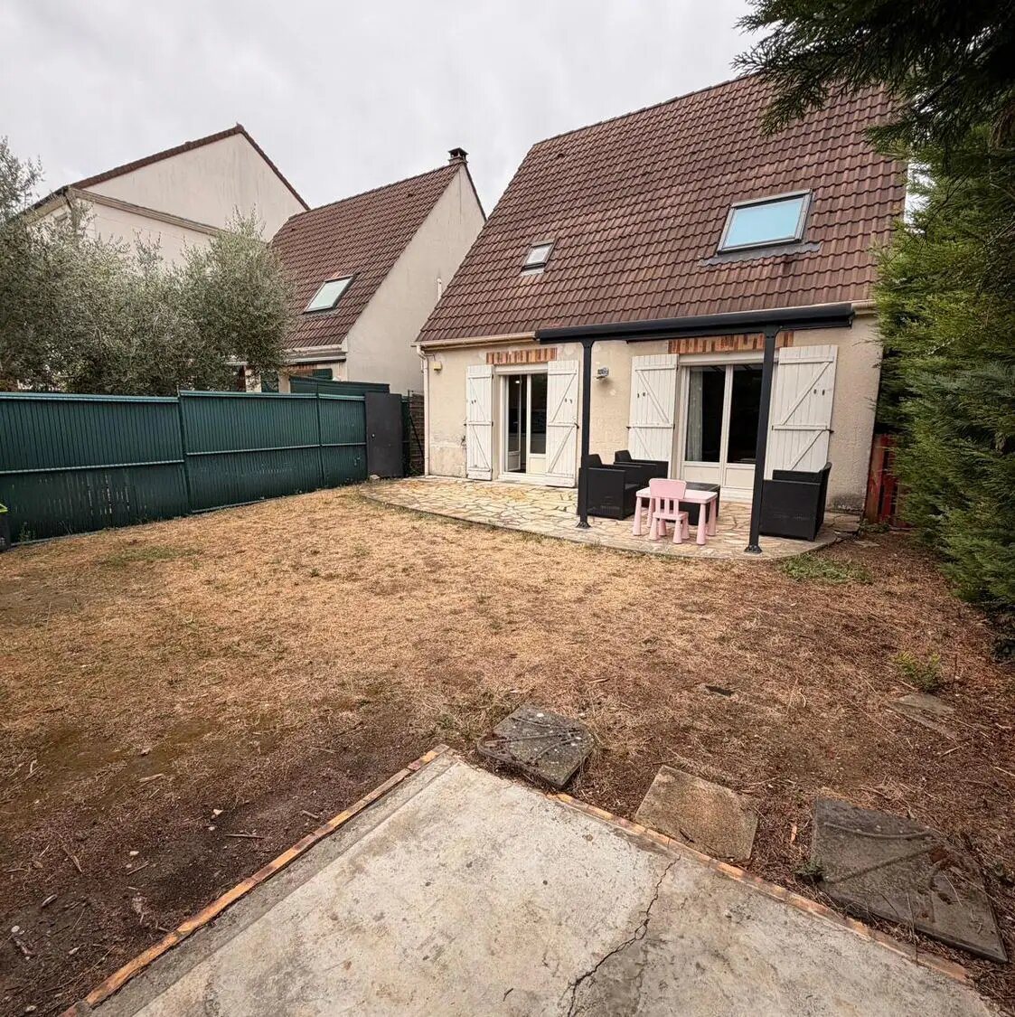 Maison à louer, 97m², Pontault-Combault