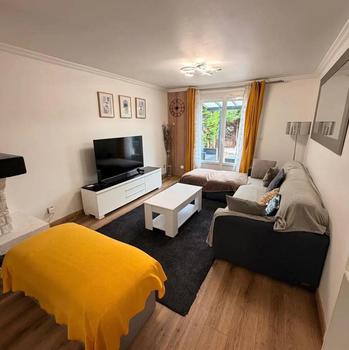 Maison à louer, 97m², Pontault-Combault