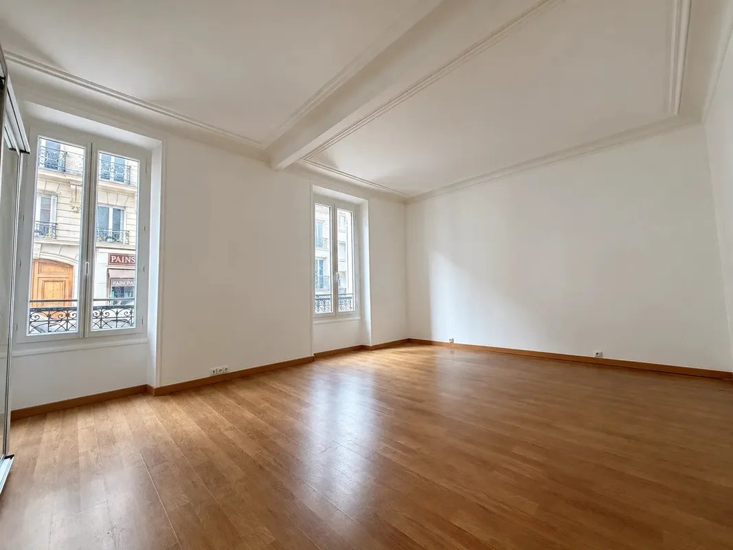 Appartement à louer, 47m², Levallois-Perret