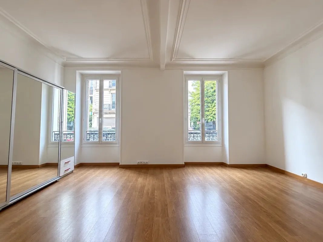 Appartement à louer, 47m², Levallois-Perret