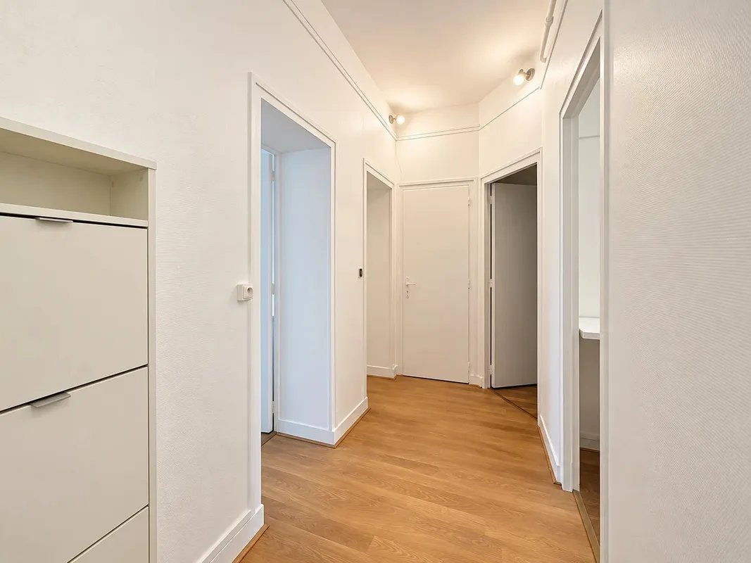 Appartement à louer, 47m², Levallois-Perret