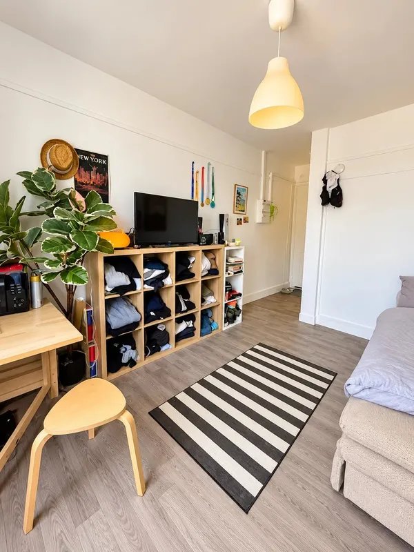 Appartement à vendre, 15m², Paris 15ème