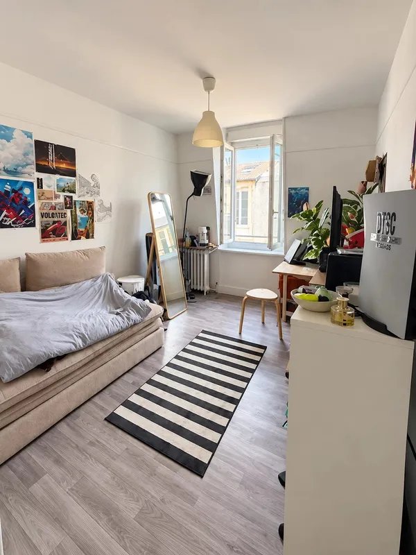 Appartement à vendre, 15m², Paris 15ème