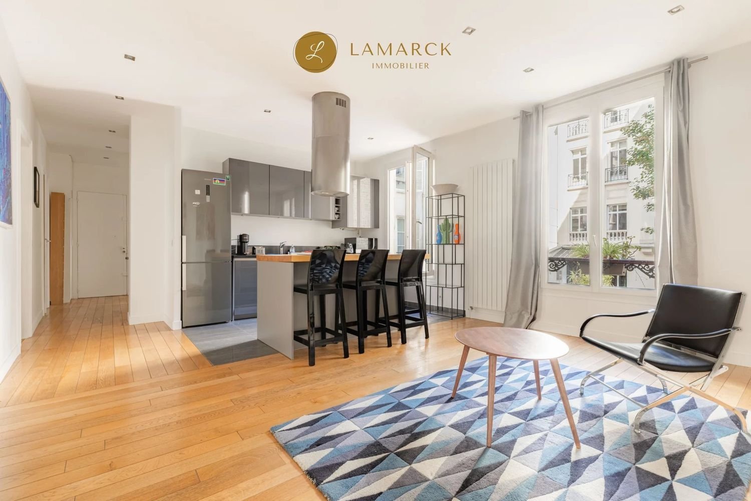 Appartement à louer, 90m², Paris 8ème