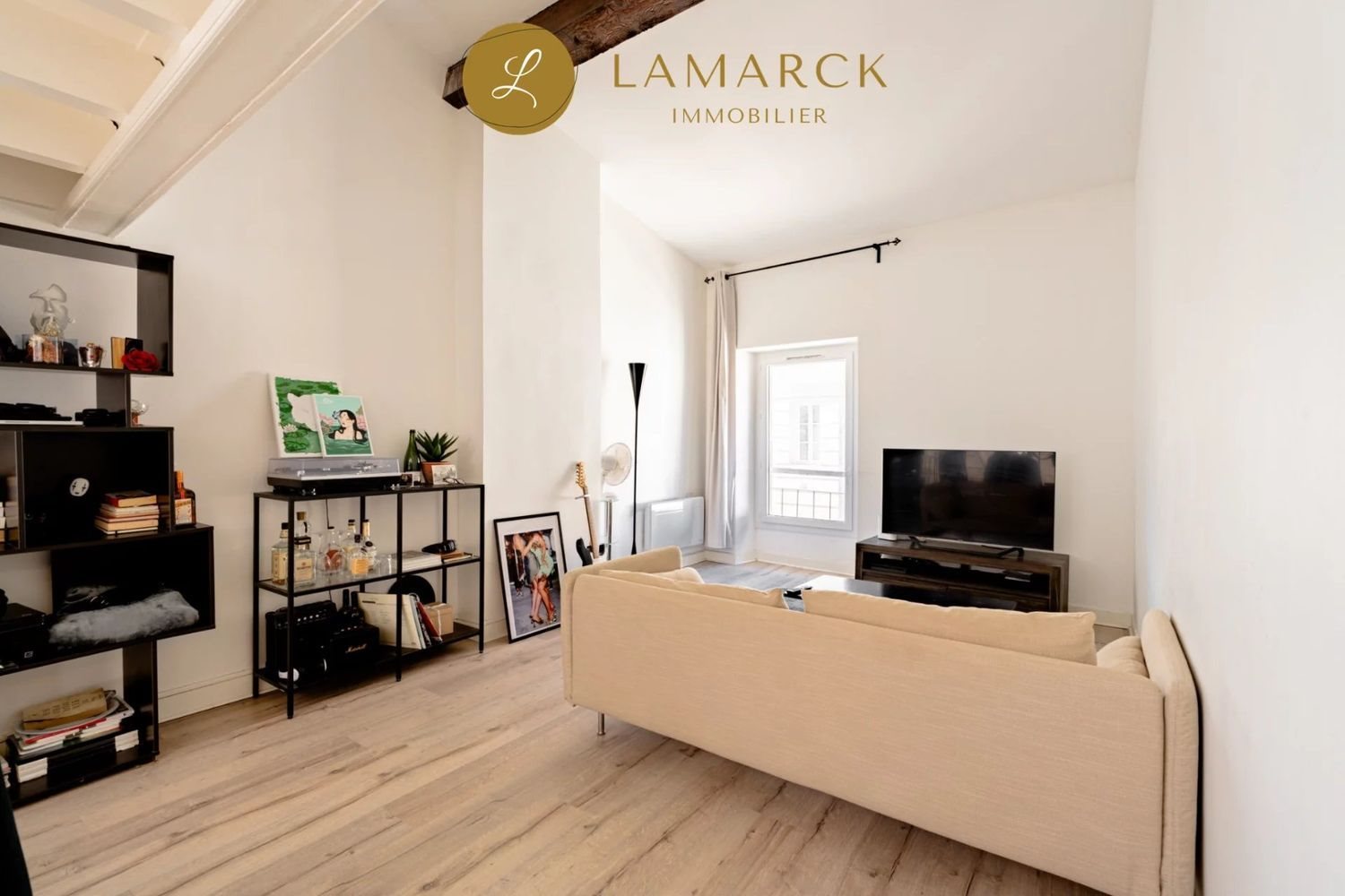 Appartement à vendre, 61m², Bordeaux