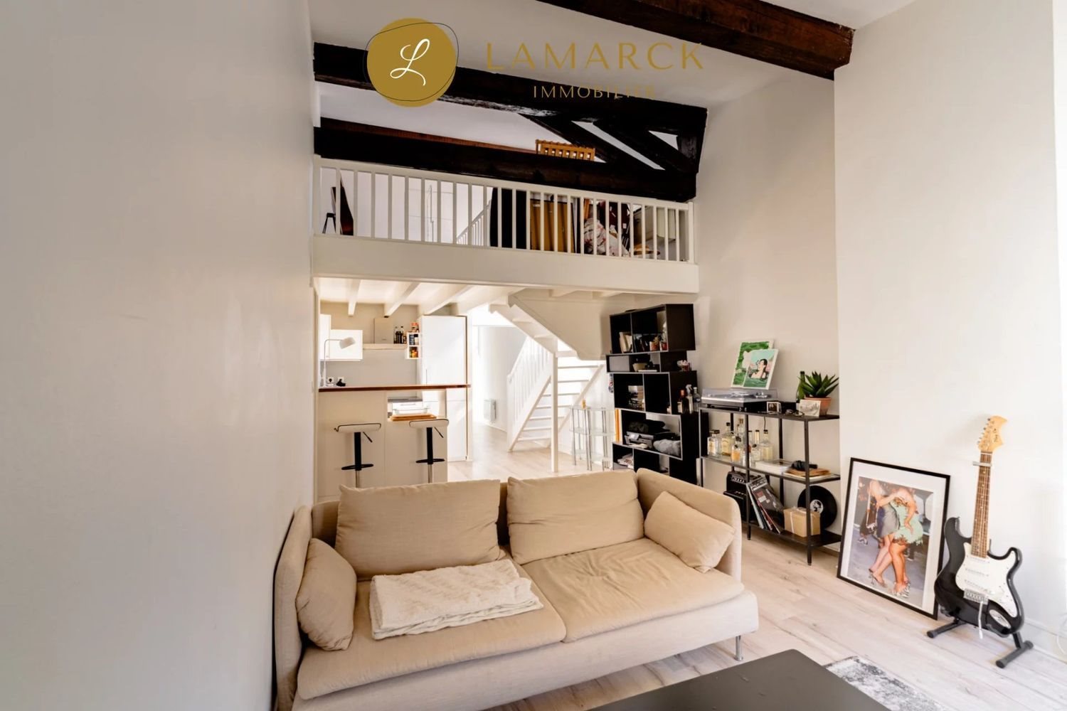 Appartement à vendre, 61m², Bordeaux