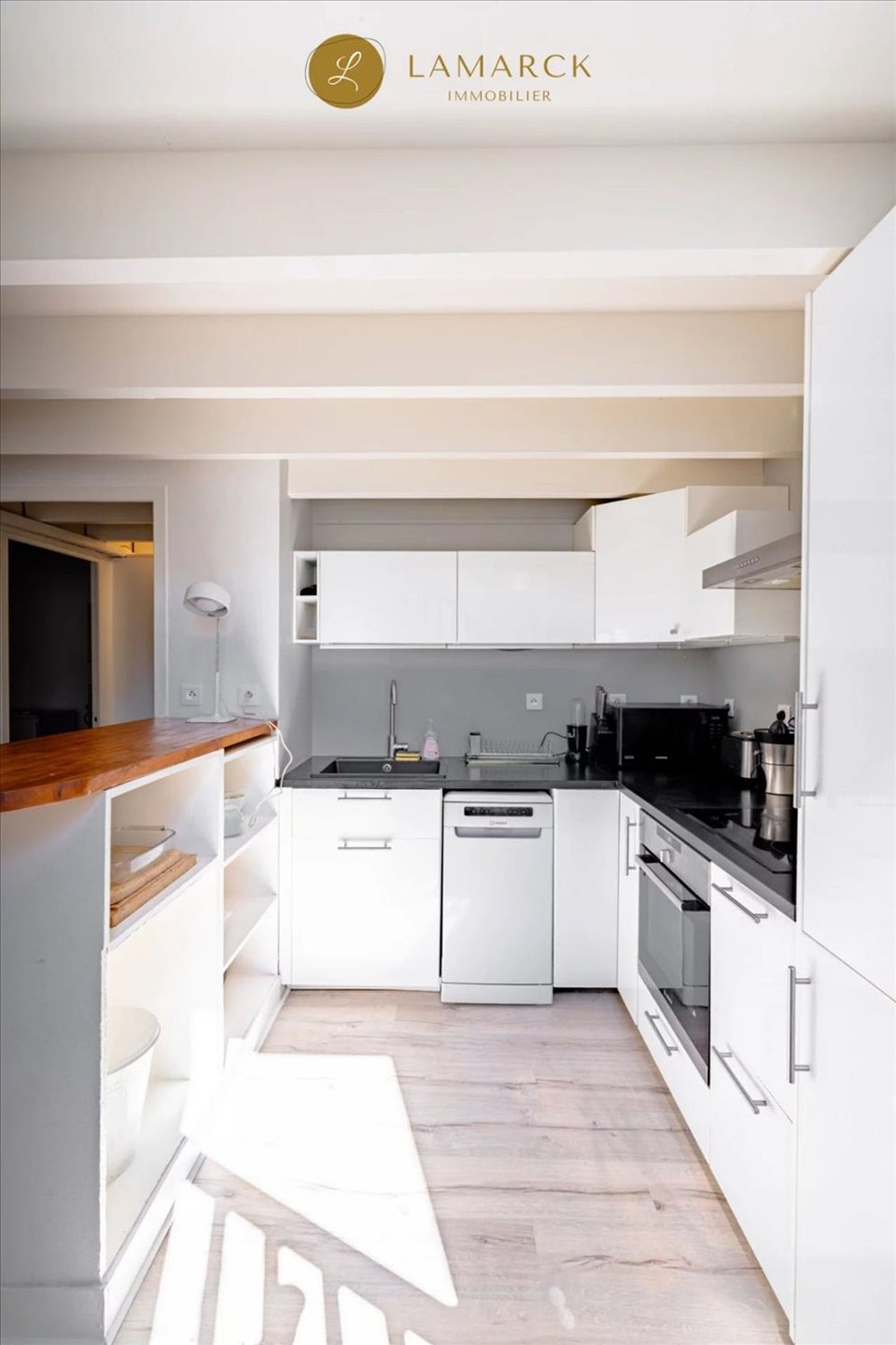 Appartement à vendre, 61m², Bordeaux