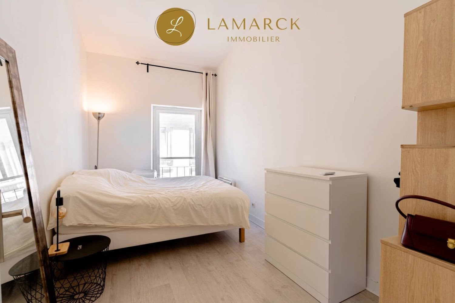 Appartement à vendre, 61m², Bordeaux
