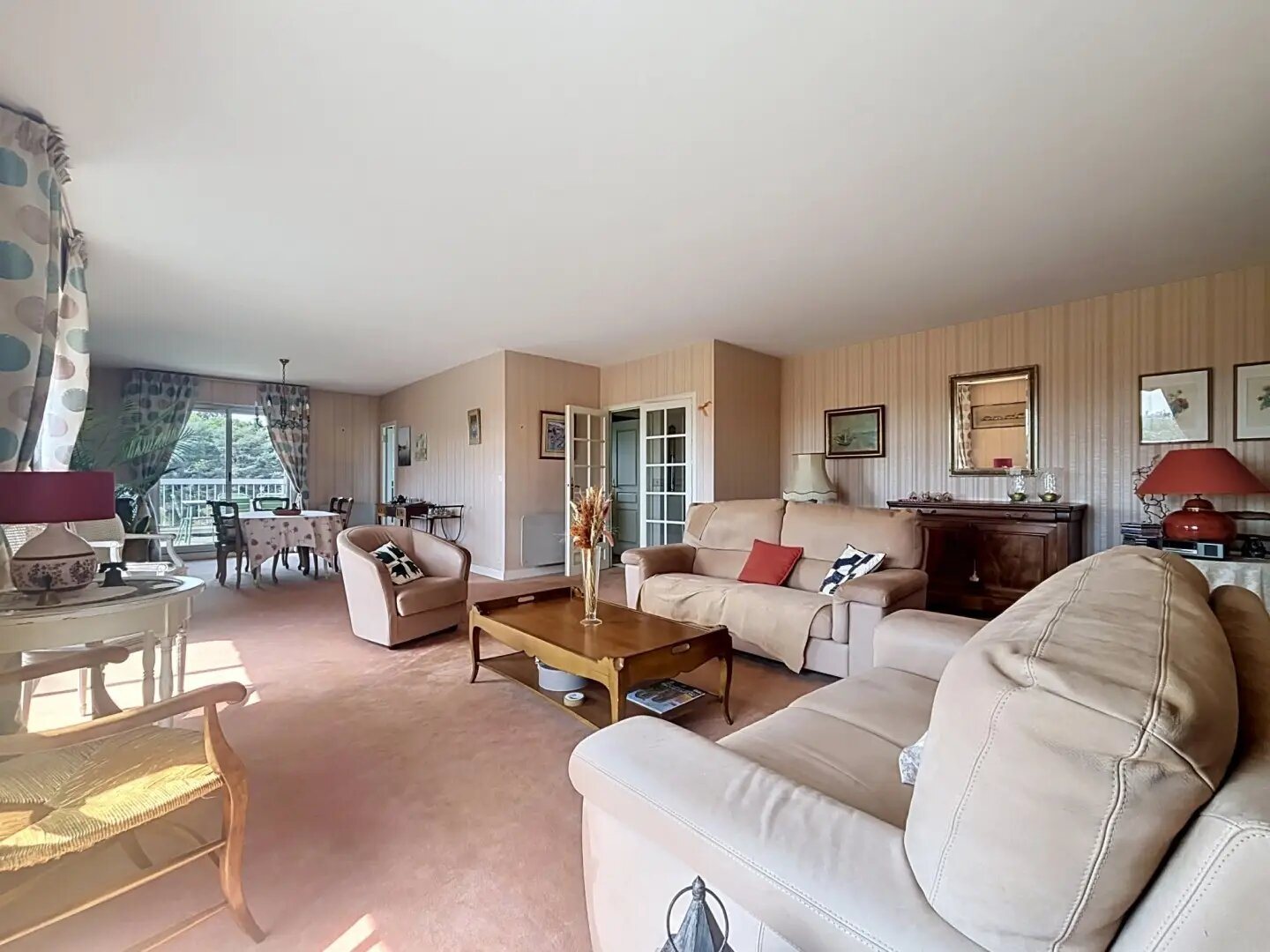 Appartement à vendre, 138m², Tours