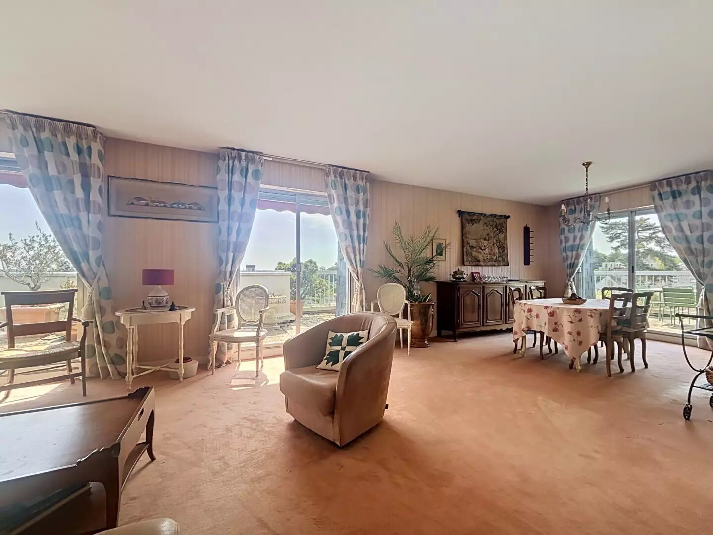 Appartement à vendre, 138m², Tours