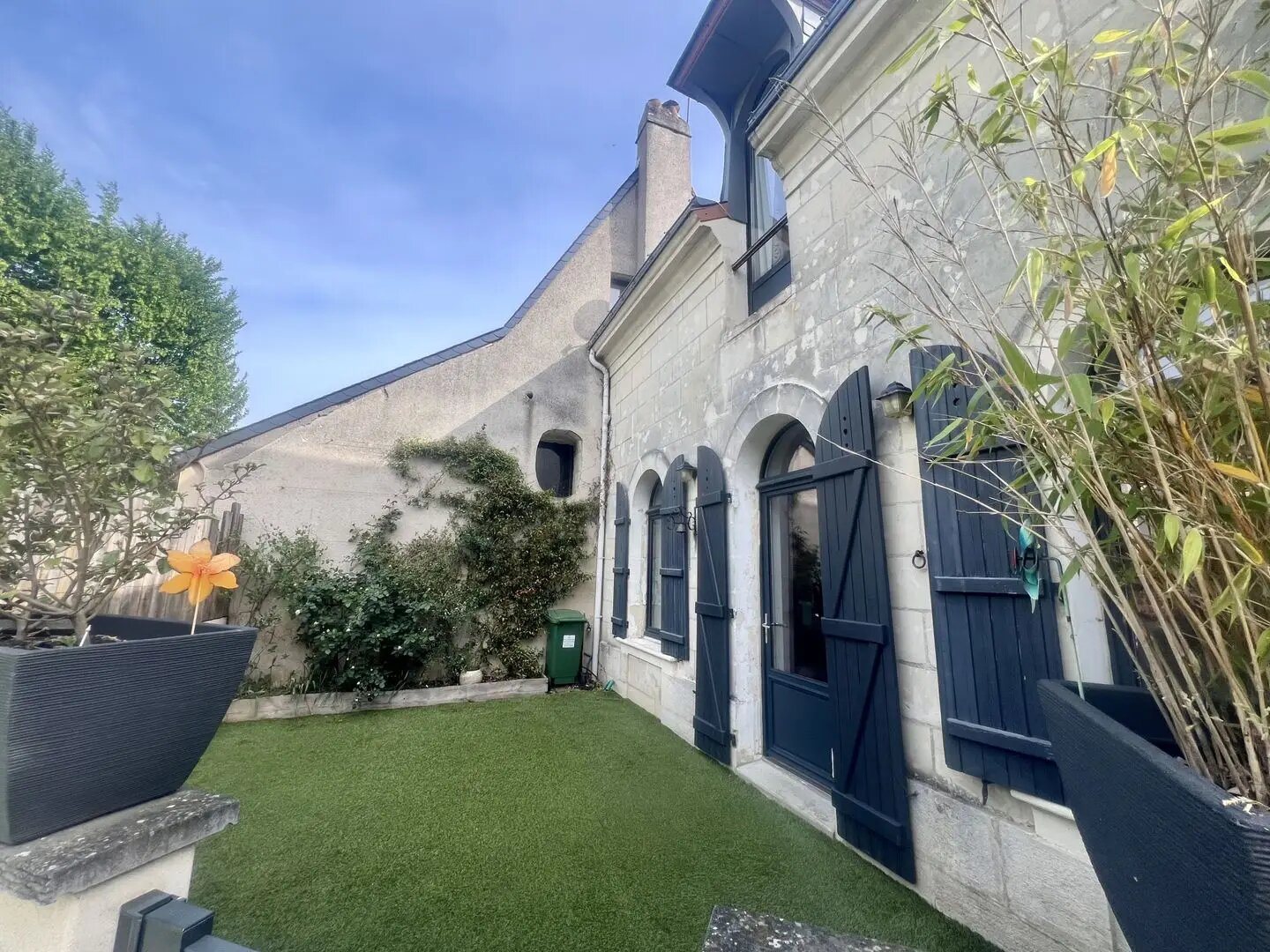 Maison à vendre, 120m², Saint-Cyr-sur-Loire