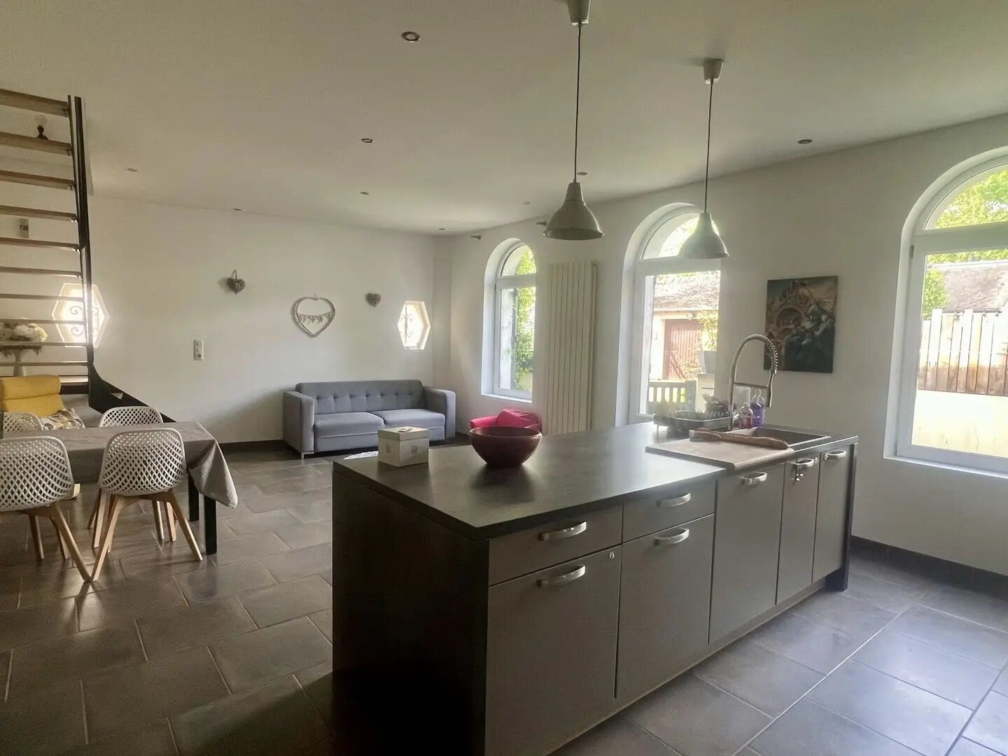 Maison à vendre, 120m², Saint-Cyr-sur-Loire
